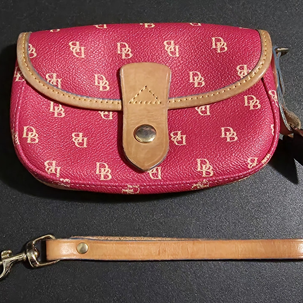 Dooney & Bourke Wristlet - Picture 7 of 14